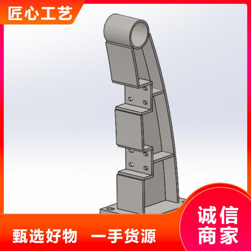 防撞护栏灯光护栏多种款式可随心选择