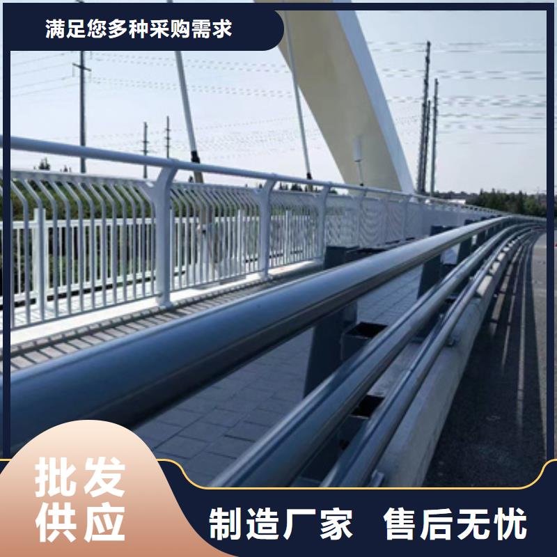 防撞护栏-人车分流栏厂家售后完善