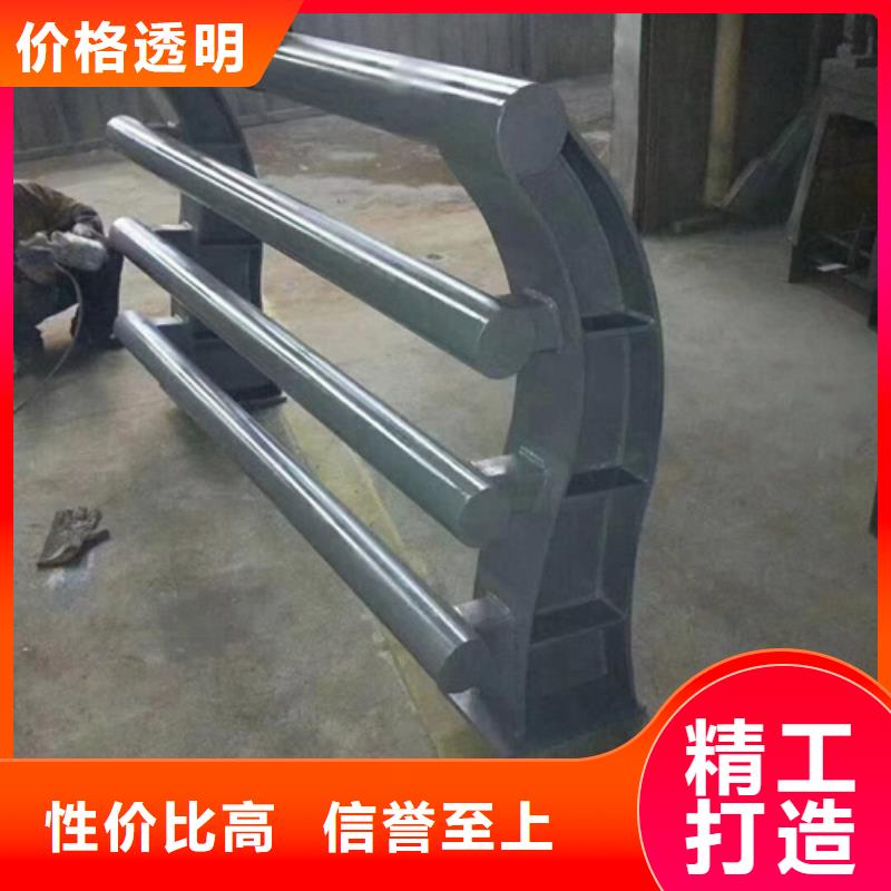防撞护栏灯光防撞护栏应用范围广泛