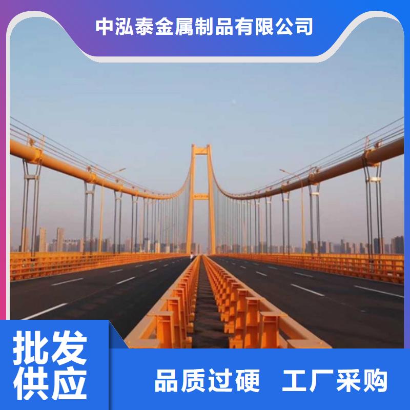 防撞护栏_【热镀锌立柱】工艺成熟