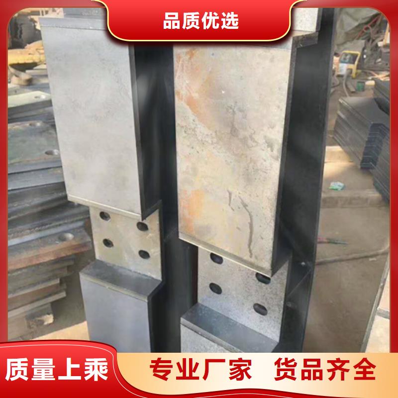 防撞护栏灯光防撞护栏应用范围广泛