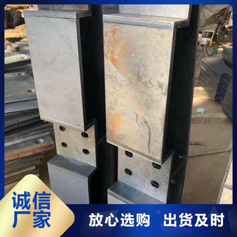 防撞护栏-【铝合金护栏】多行业适用