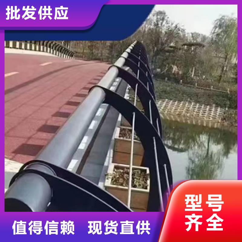 景观护栏桥梁护栏厂可接急单