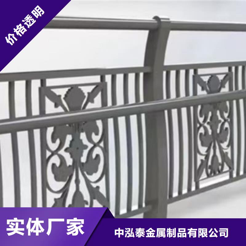 景观护栏防撞立柱现货快速采购