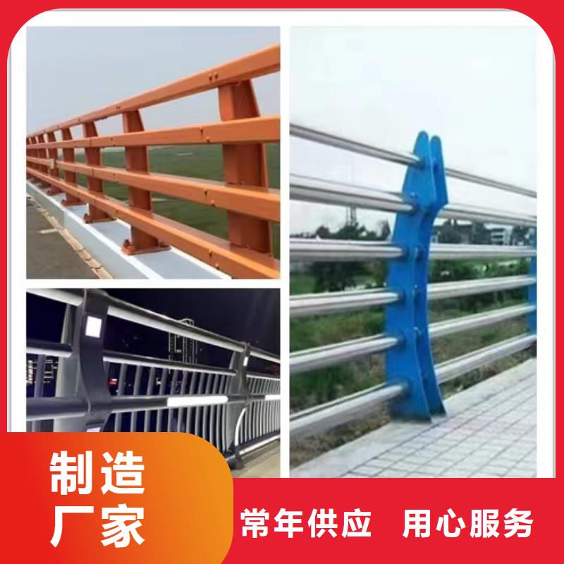 景观护栏_人车分流栏客户好评