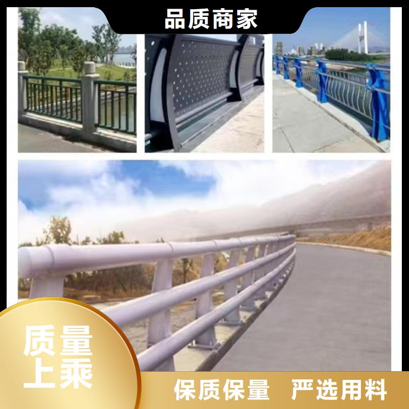 不锈钢桥梁景观护栏质量放心型号齐全