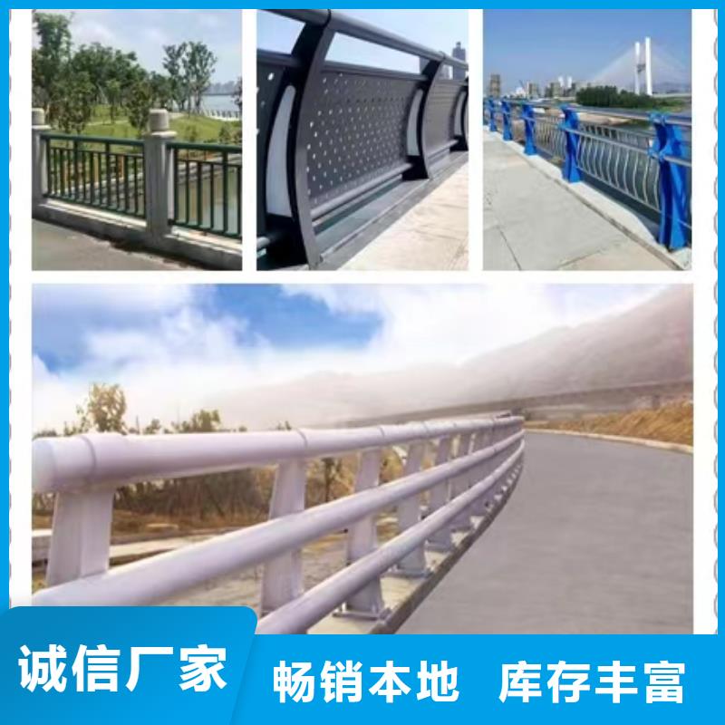 景观护栏_人车分流栏客户好评