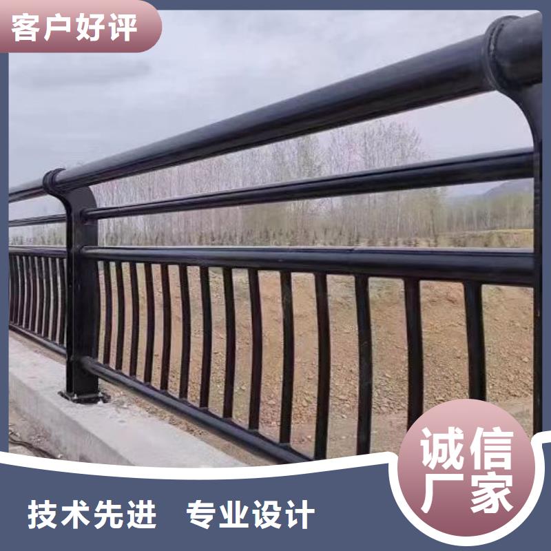 桥梁景观护栏设计说明实力老厂保证质量