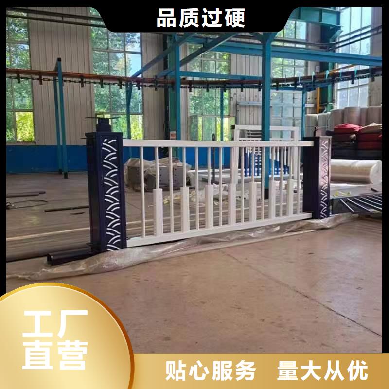 靠谱的桥梁灯光景观护栏定制厂家经销商