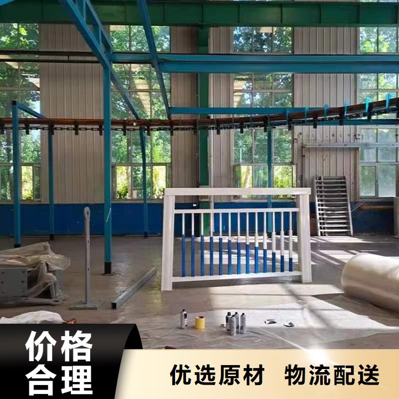诚信经营桥梁车行道栏杆厂家