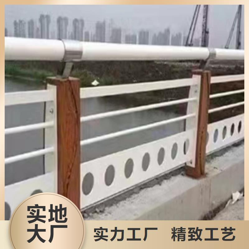 重信誉景观桥栏杆生产厂家