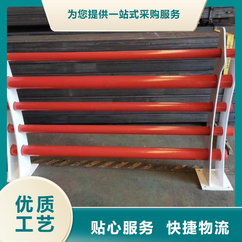 广受好评桥面栏杆厂家