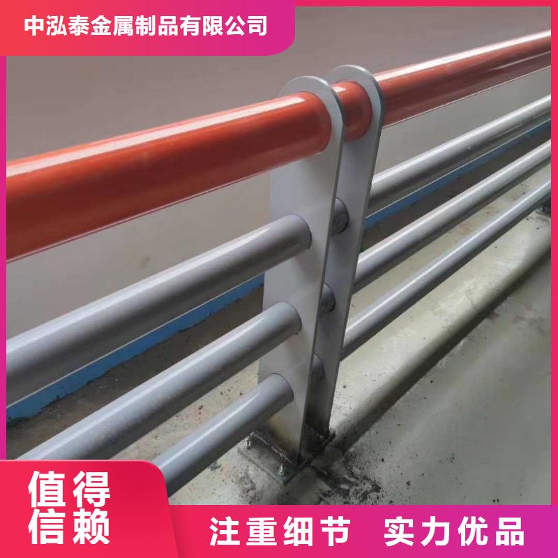 广受好评桥面栏杆厂家