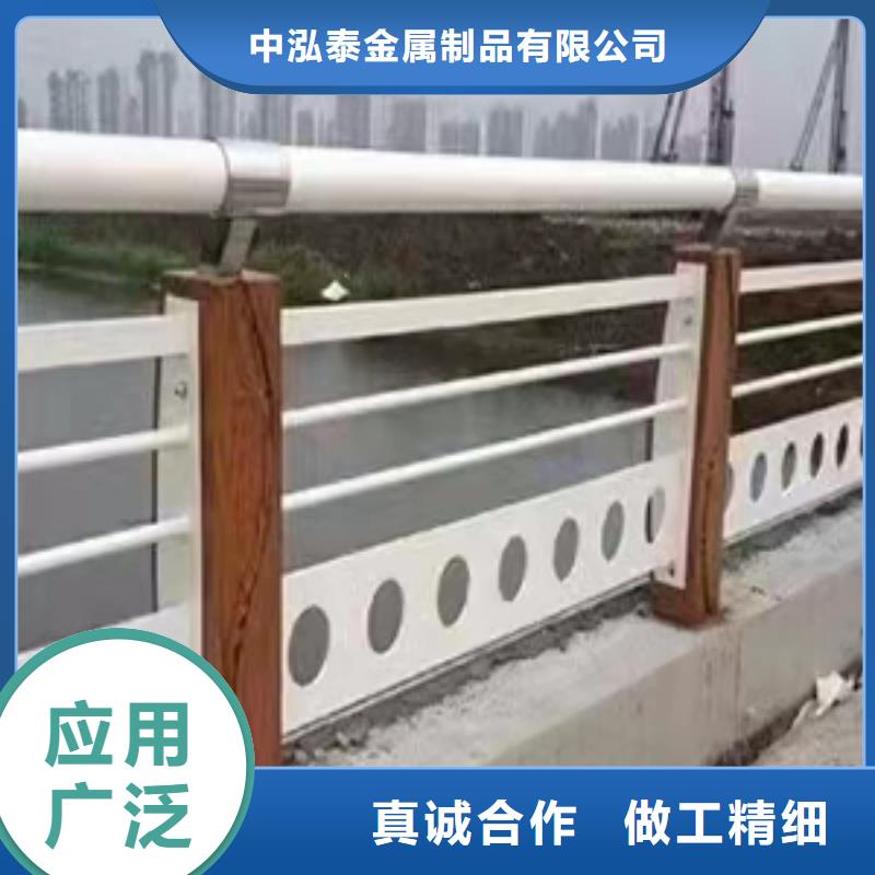 景观护栏防撞立柱现货快速采购