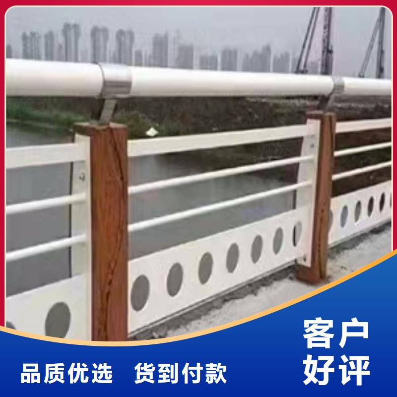 桥梁景观护栏照片大量现货供应