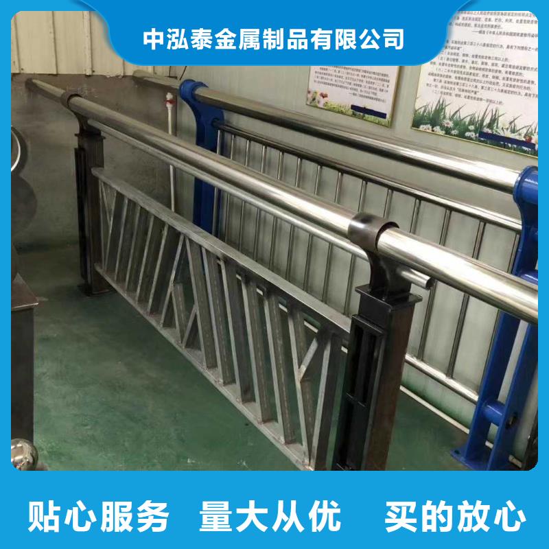 广受好评桥面栏杆厂家