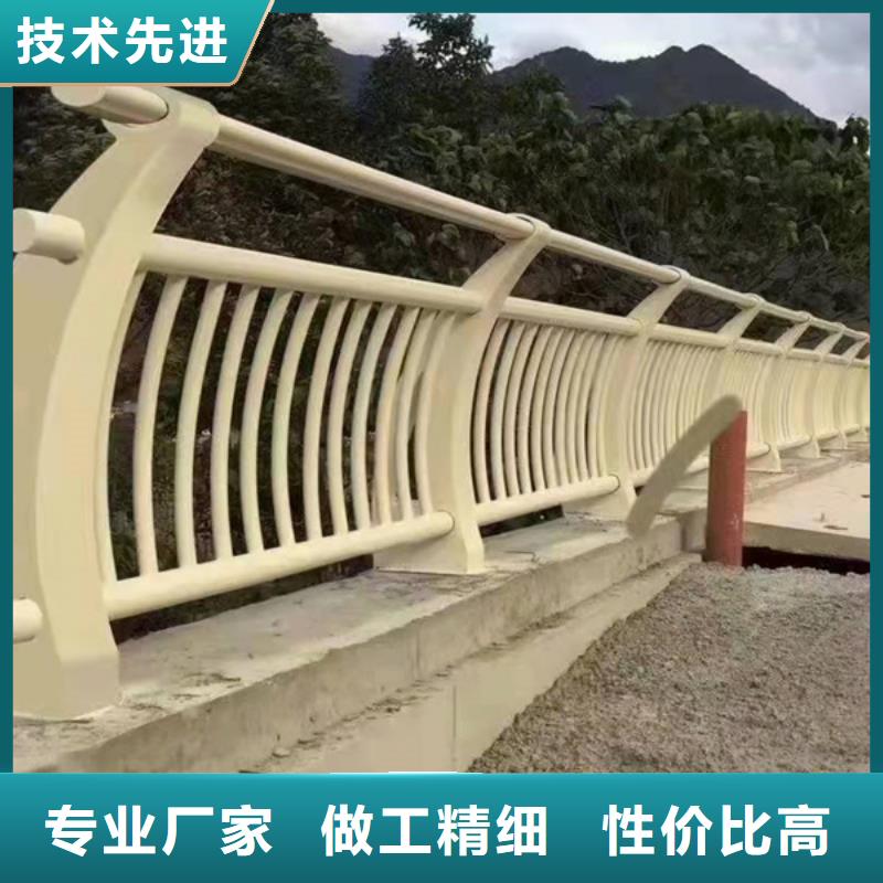 灯光护栏_桥梁景观栏杆源头采购