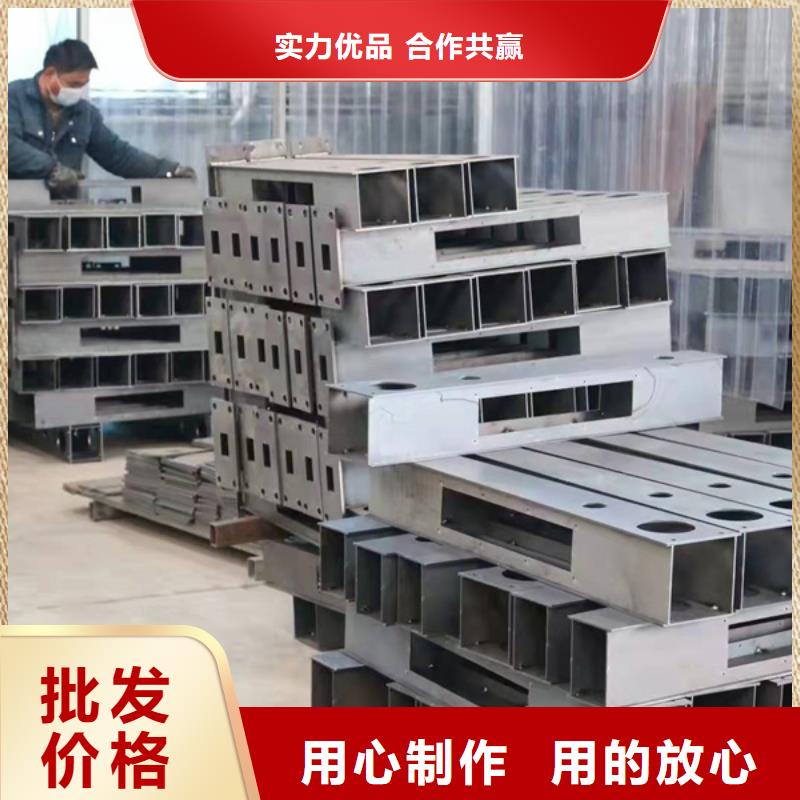 灯光护栏【【河道护栏】】品质优选