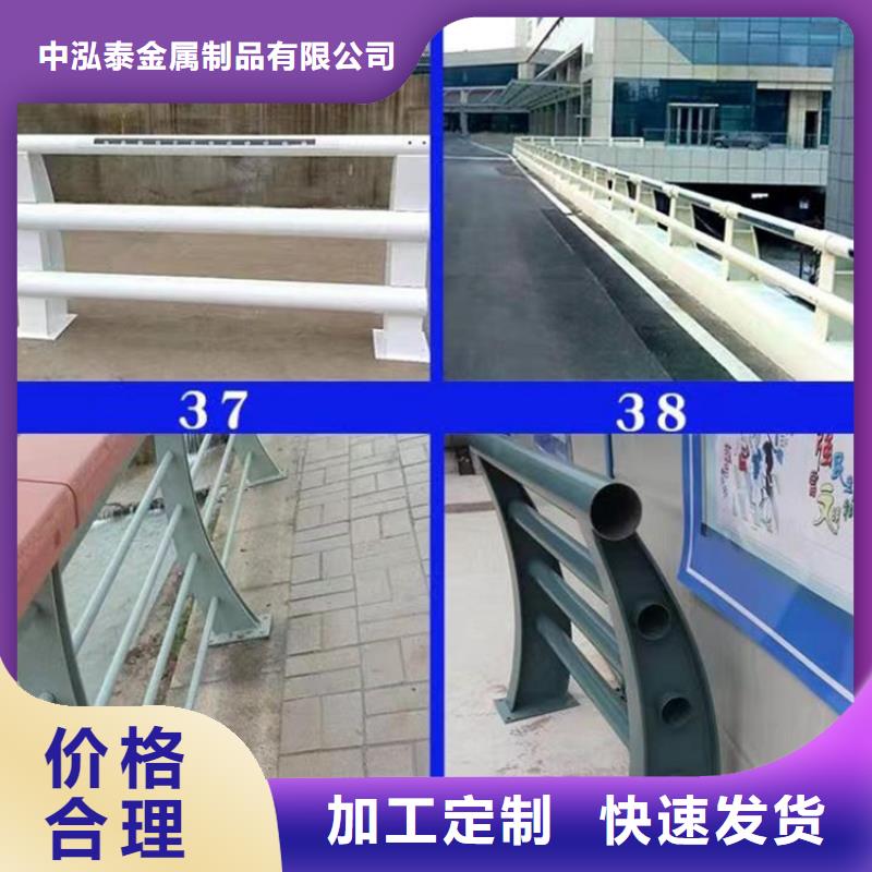 灯光护栏_桥梁景观栏杆源头采购