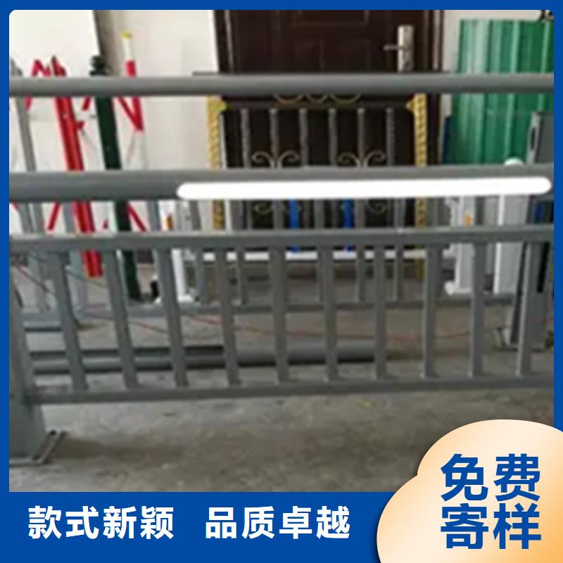 铝合金护栏国道抗冲击围栏厂家