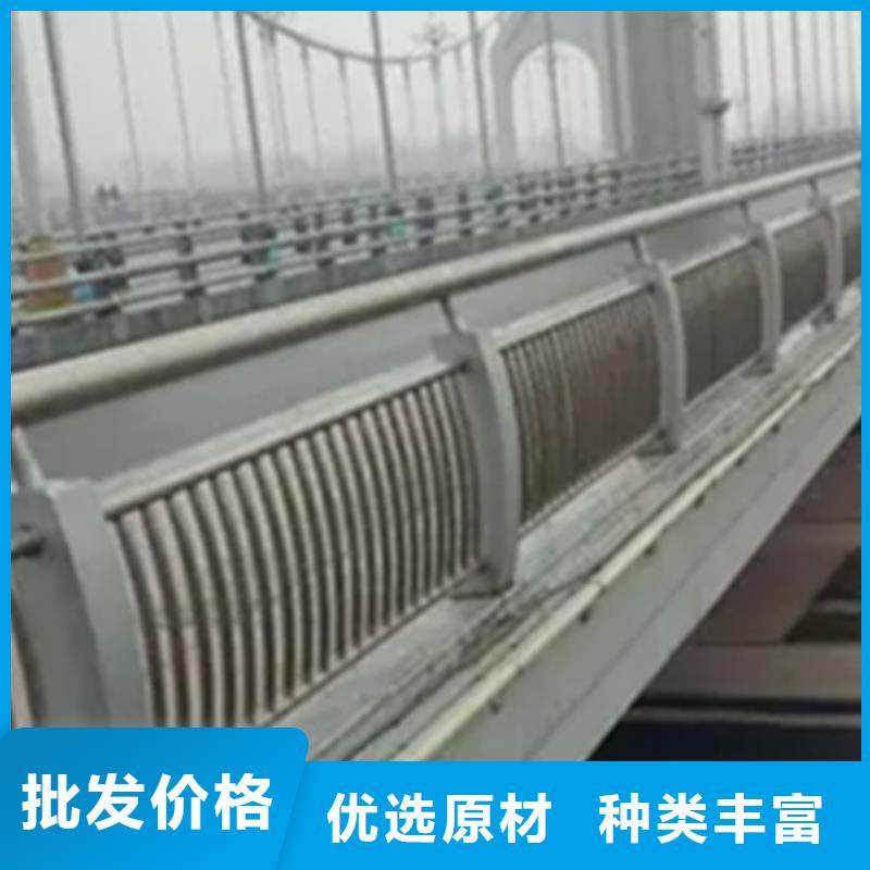 铝合金桥梁护栏型材批发口碑良好