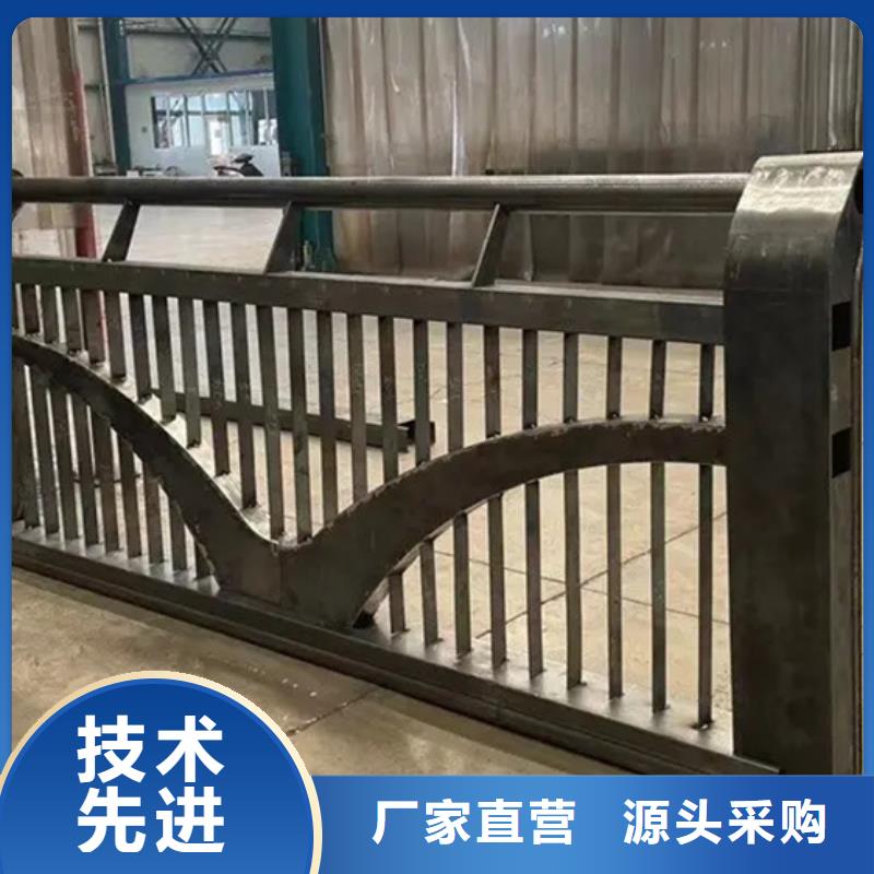 铝合金护栏景观护栏细节之处更加用心