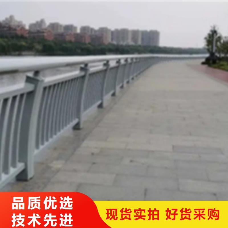 铝合金护栏_钢板立柱重信誉厂家