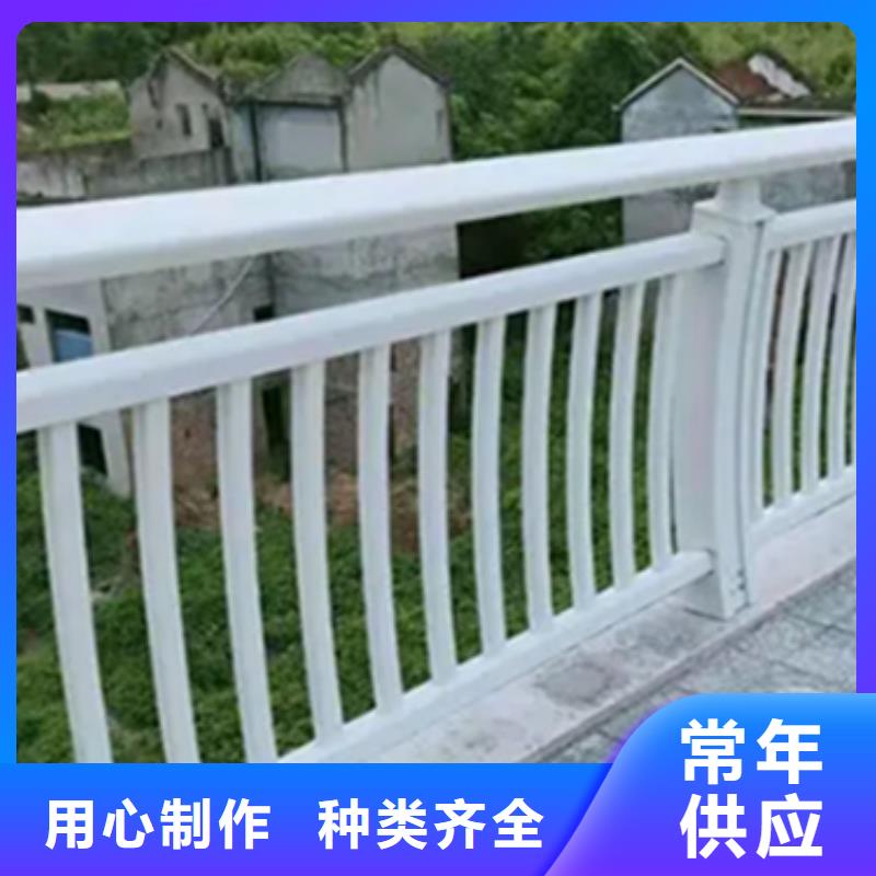 铝合金护栏人行道护栏质检严格