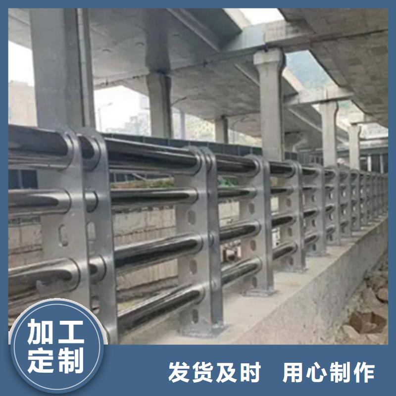 本地桥跨不锈钢栏杆供应商