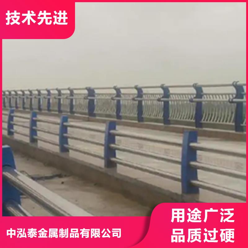 桥梁不锈钢护栏厂家厂家大量供应厂家