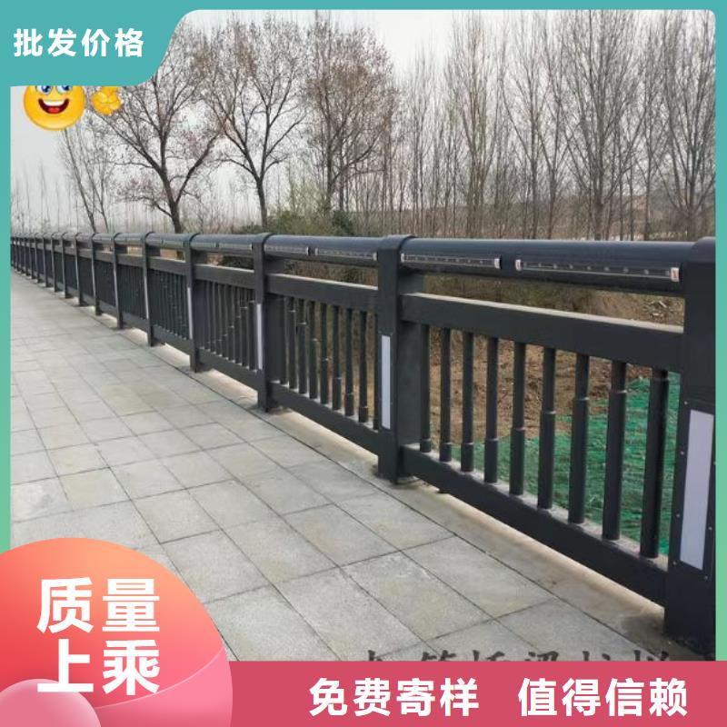 不锈钢护栏河道护栏产品优良
