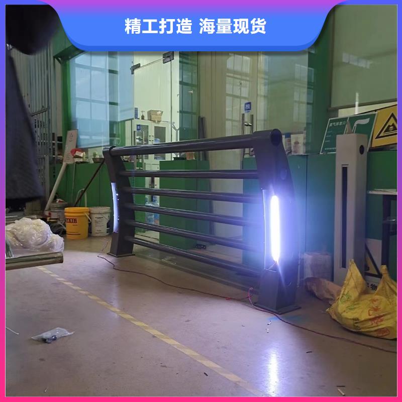 不锈钢护栏防撞立柱用品质说话