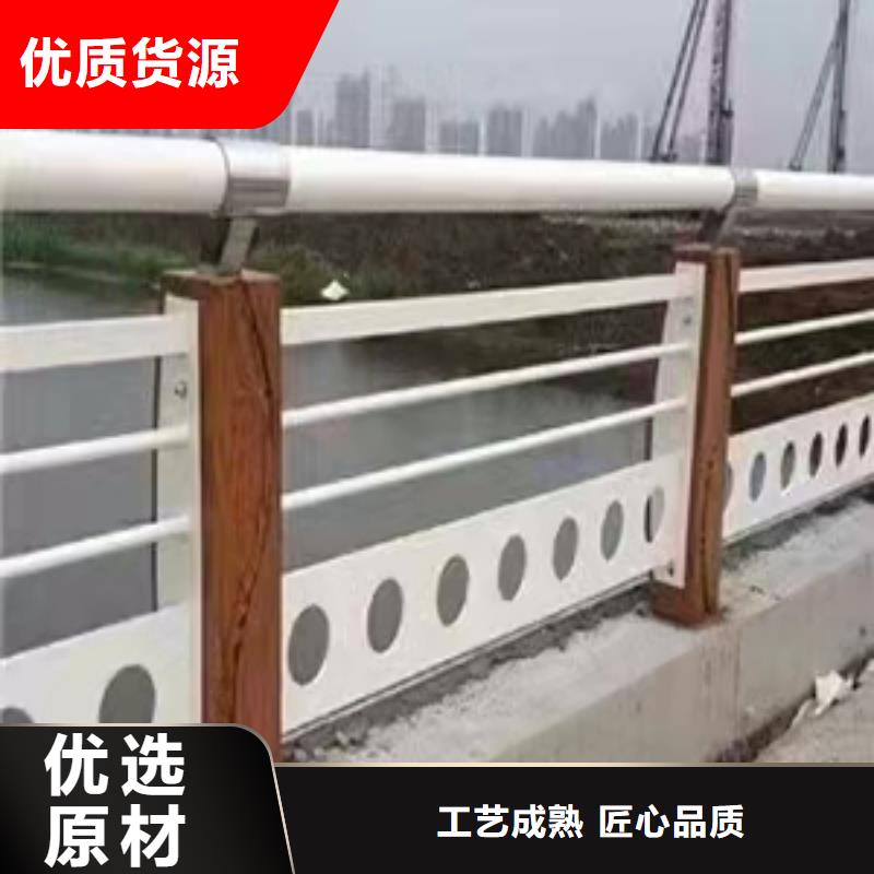 不锈钢护栏,桥梁护栏厂多种场景适用