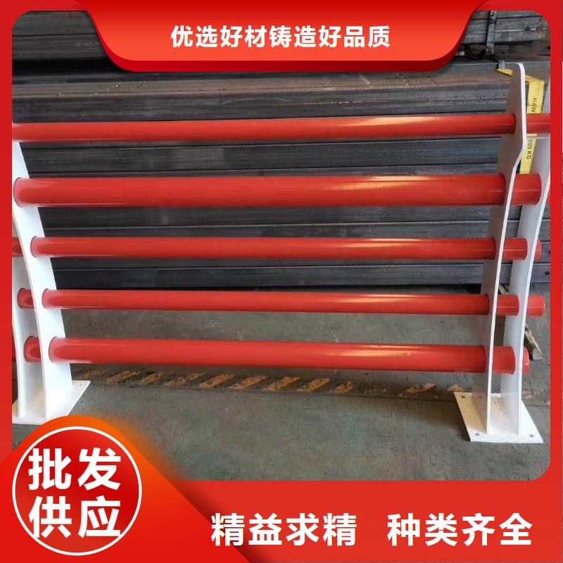 不锈钢护栏 城市景观防护栏厂家直销