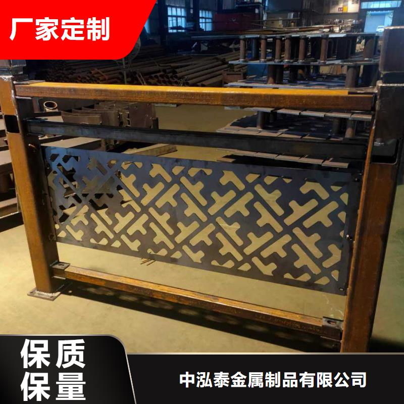 不锈钢护栏人行道护栏产地货源