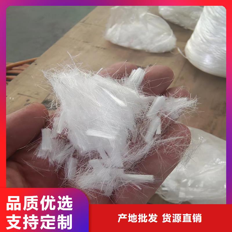 聚丙烯单丝纤维发货快批发价