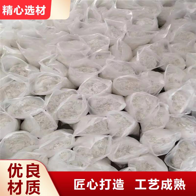 JK-7型螺旋形聚乙烯醇纤维-实体厂家质量放心