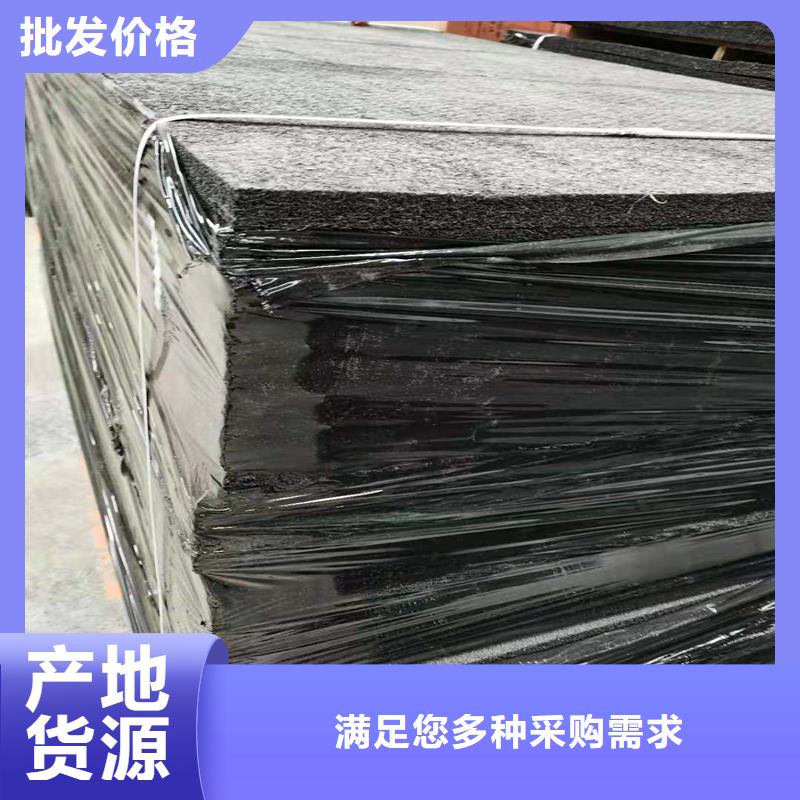 沥青木丝板排水盲管精致工艺