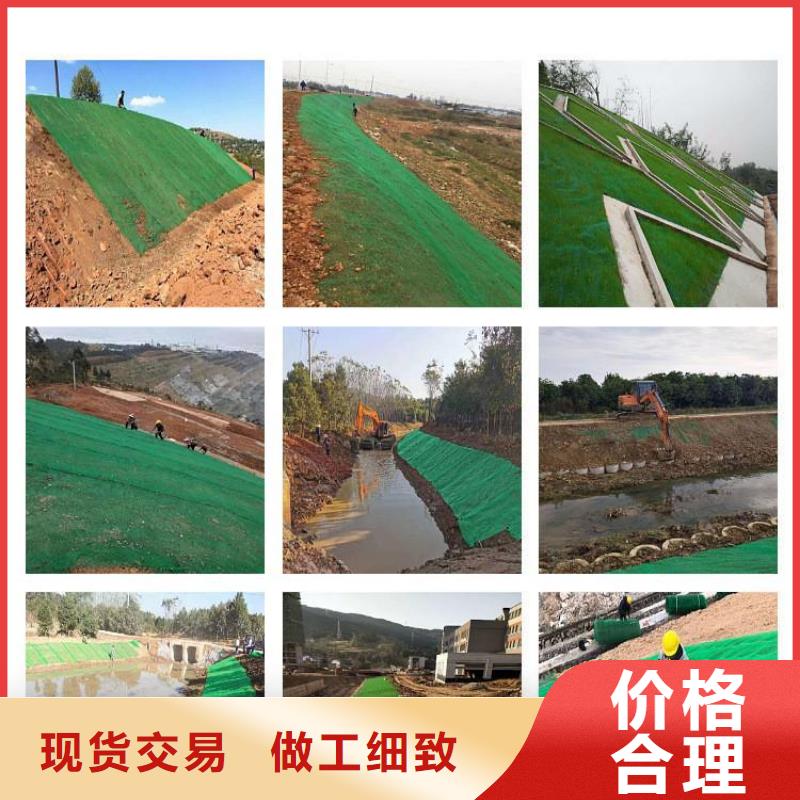 【三维植被网聚乙烯醇纤维厂家产品细节参数】