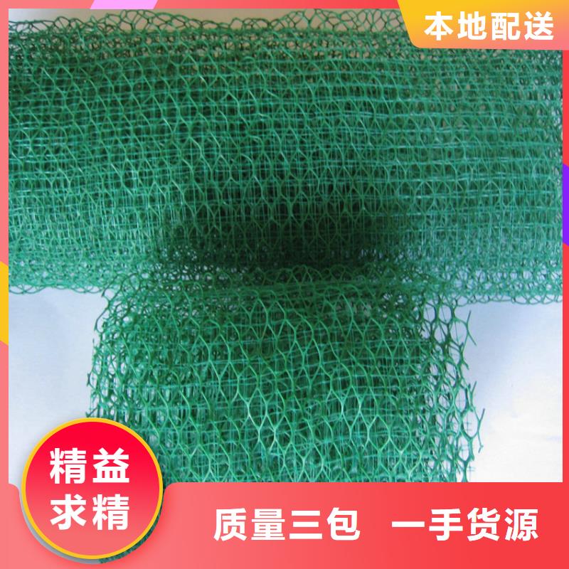 【三维植被网】渗水盲管敢与同行比服务