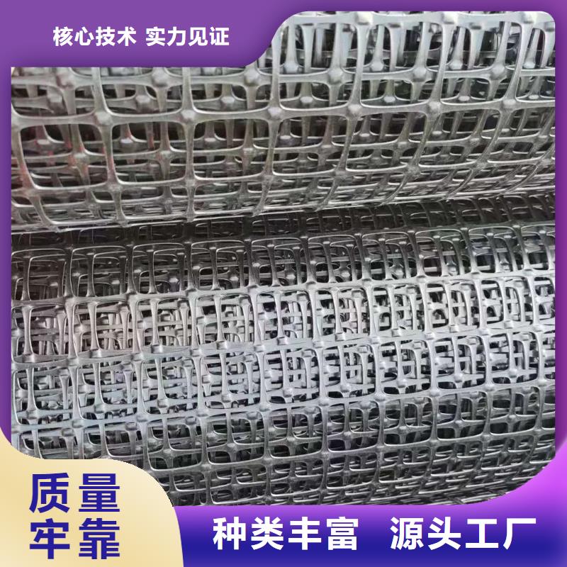 钢塑格栅货真价实厂家