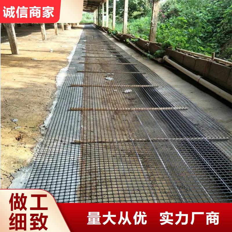 钢塑土工格栅报价厂家