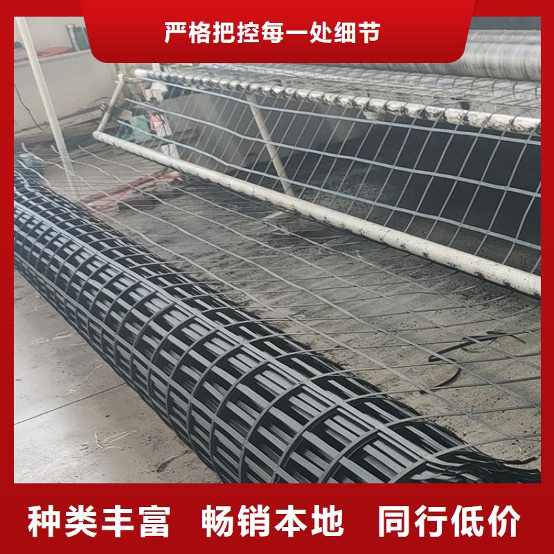 钢塑格栅图片厂家