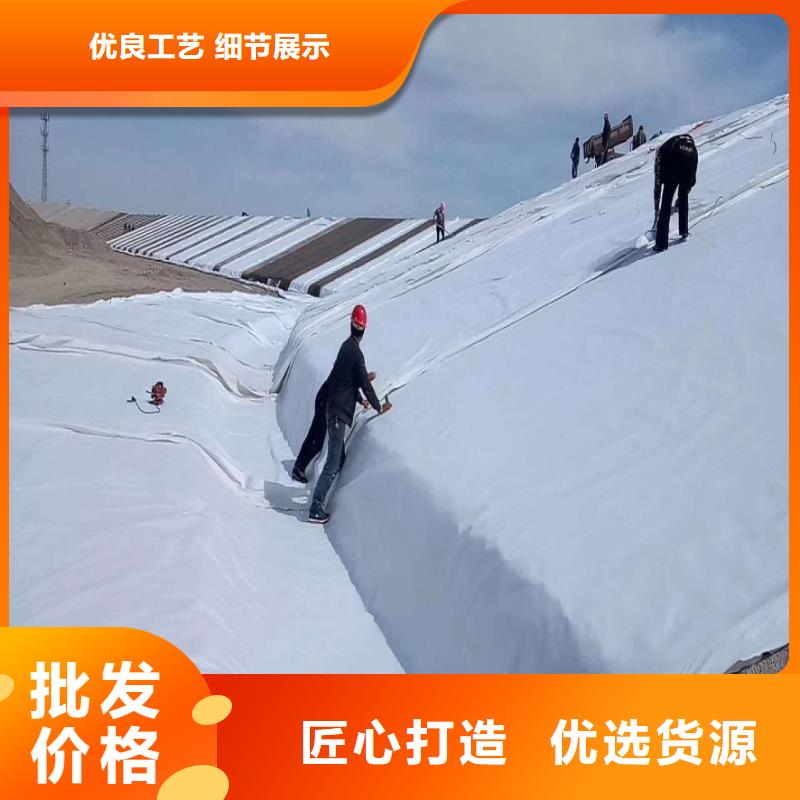土工布,渗排水网垫优质原料