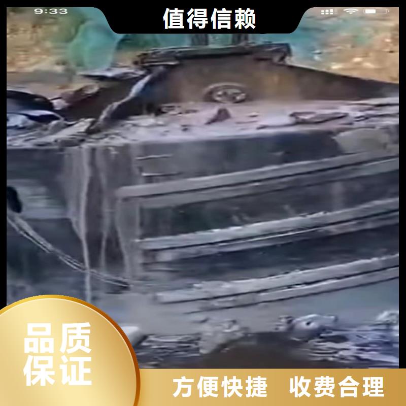 水下工程【水下清淤队伍】公司