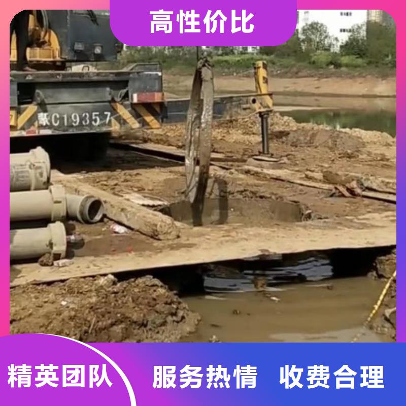 水下维修,潜水打捞团队齐全