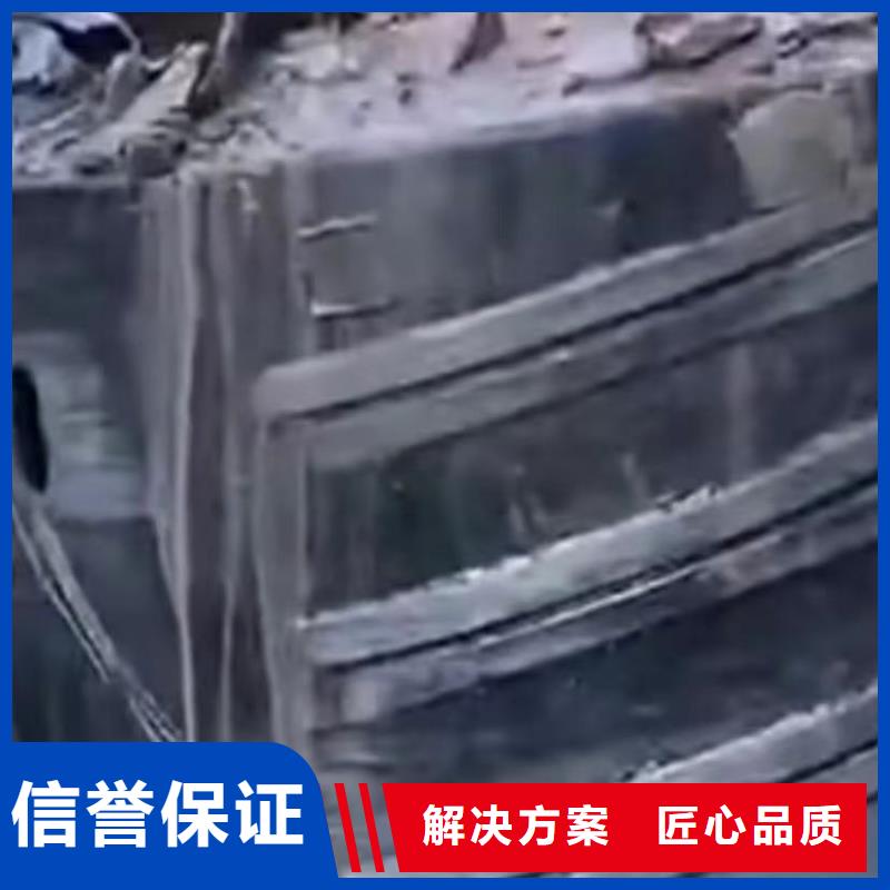 水下维修水下疏漏一站搞定