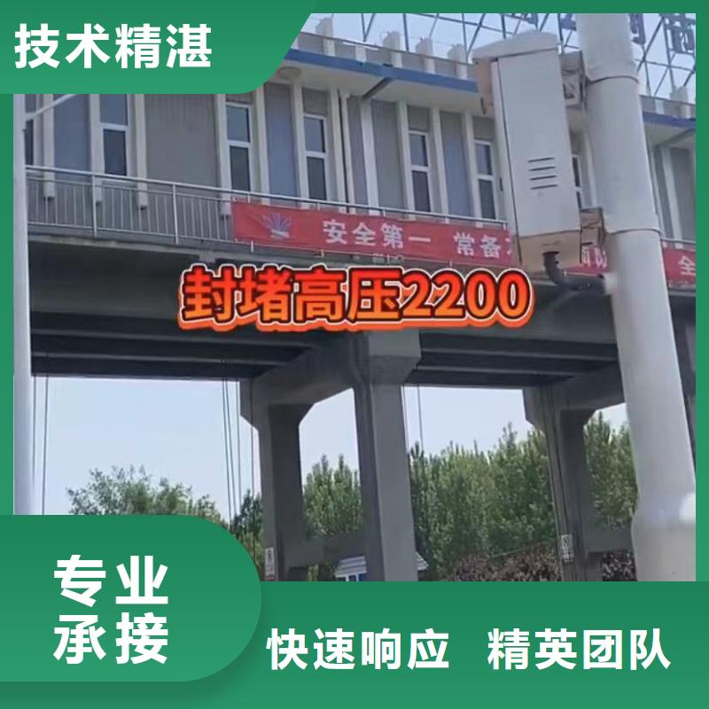 水下安装污水池换曝气头服务至上