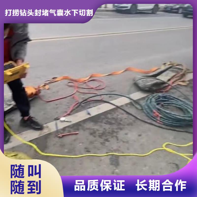 水下安装本地潜水搜索团队诚信