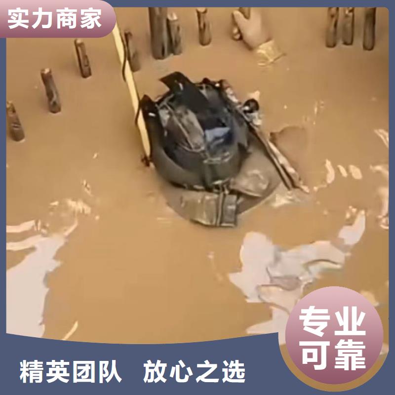 水下安装-水行业口碑好